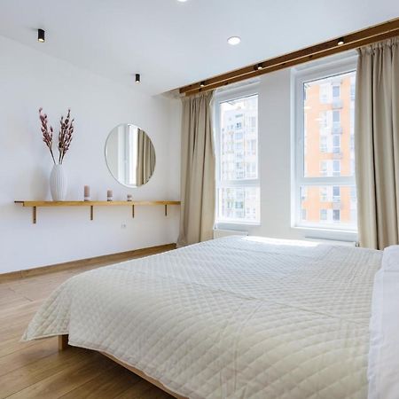 Nyvky Like Home - Nyvky Park - Apt 45 Київ Екстер'єр фото