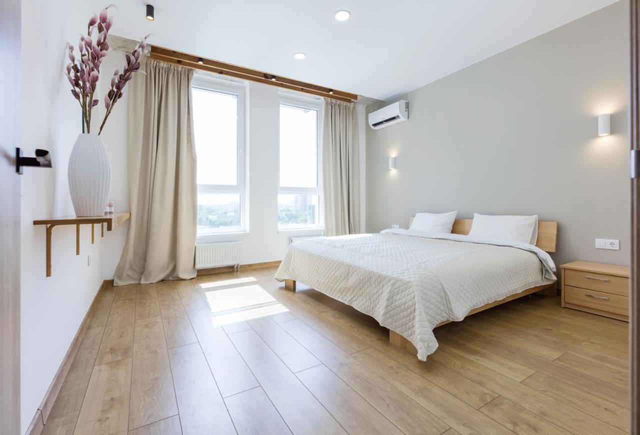 Nyvky Like Home - Nyvky Park - Apt 45 Київ Екстер'єр фото