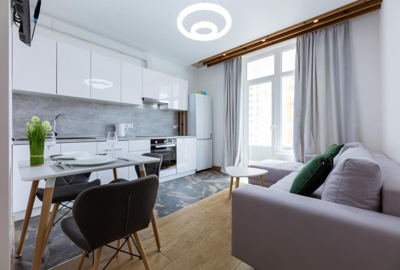 Nyvky Like Home - Nyvky Park - Apt 45 Київ Екстер'єр фото